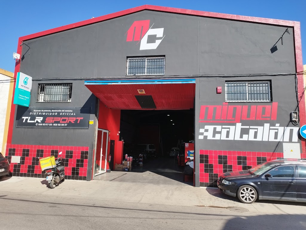 Talleres Miguel catalan s.l