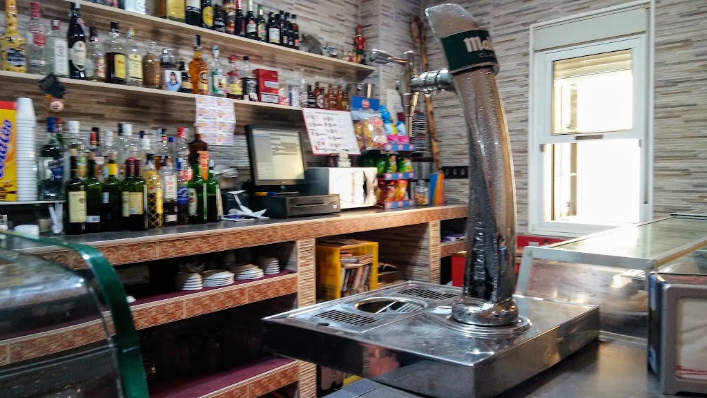Bar Quino — Ambiente