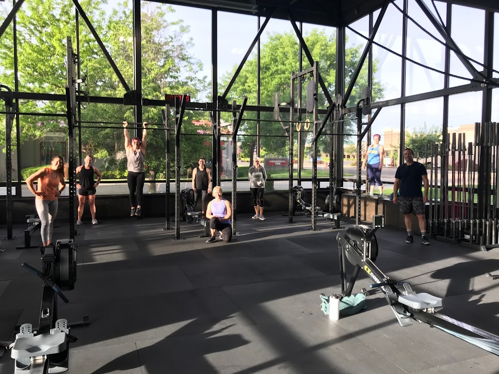  Arbor CrossFit