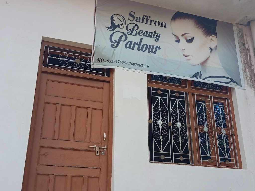 Saffron Beauty Parlour