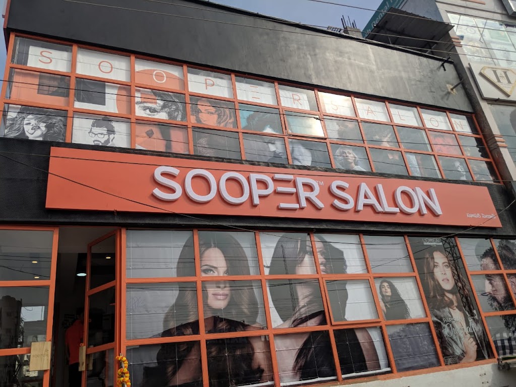 Sooper Salon Nallagandla