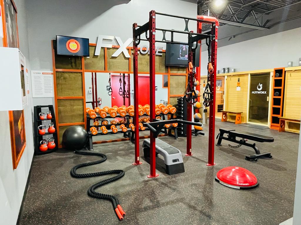  HOTWORX - El Paso - Zaragoza