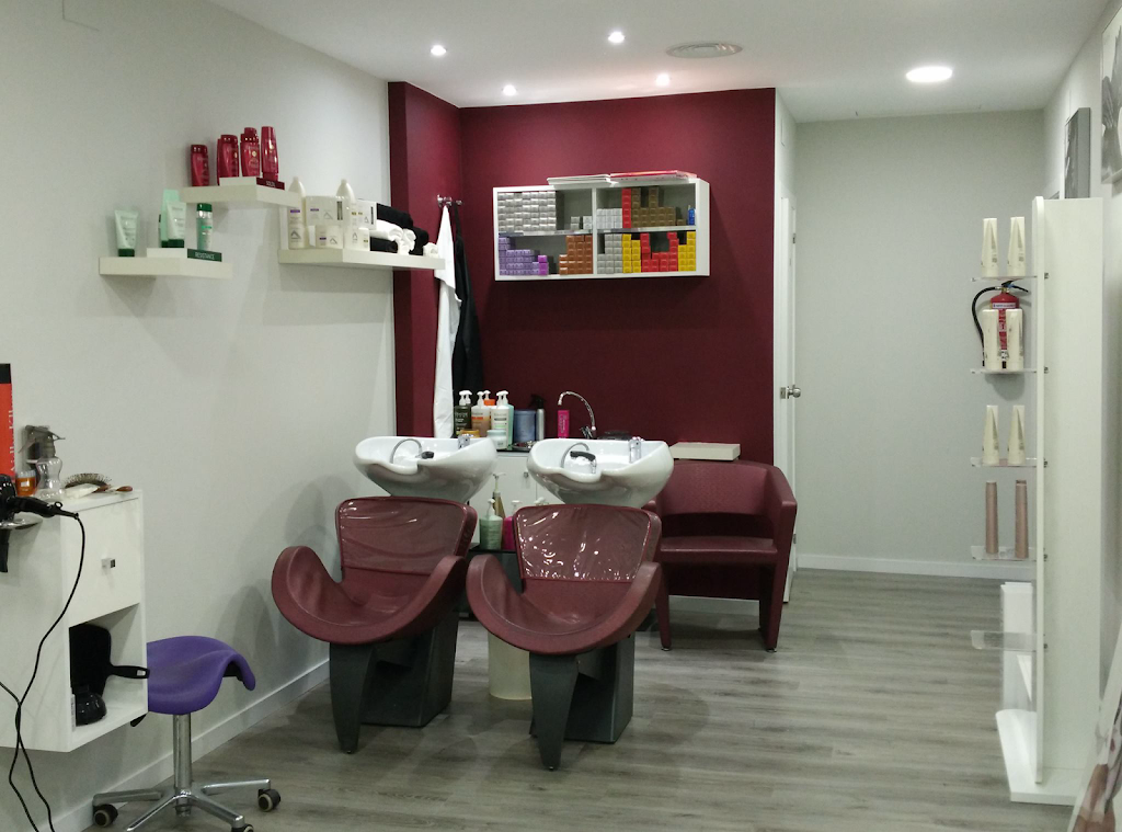 DUO Salon // Peluqueria y Estetica — Interior