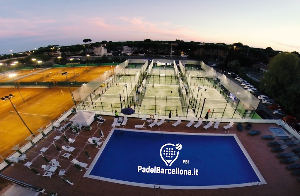 Padel Barcellona IT | Future Padel Academy