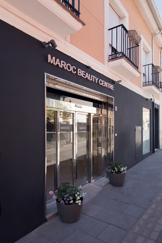 Maroc Beauty Centre (Pinto) — Exterior