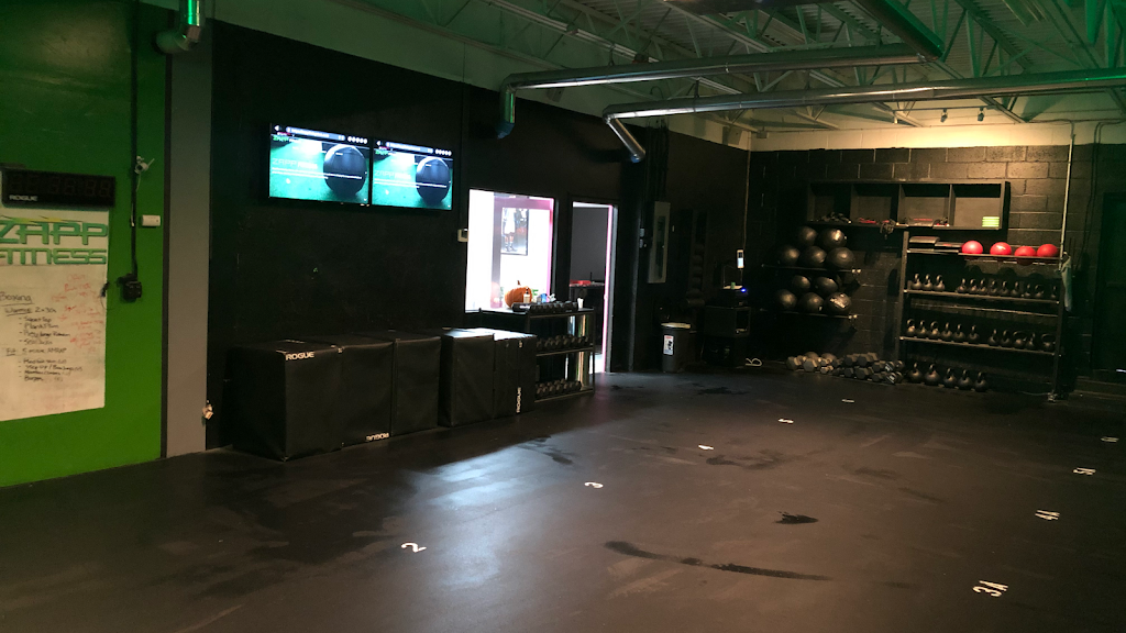  Zapp Fitness Livingston