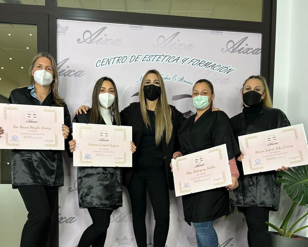 Centro de Estetica y Formacion Aixa