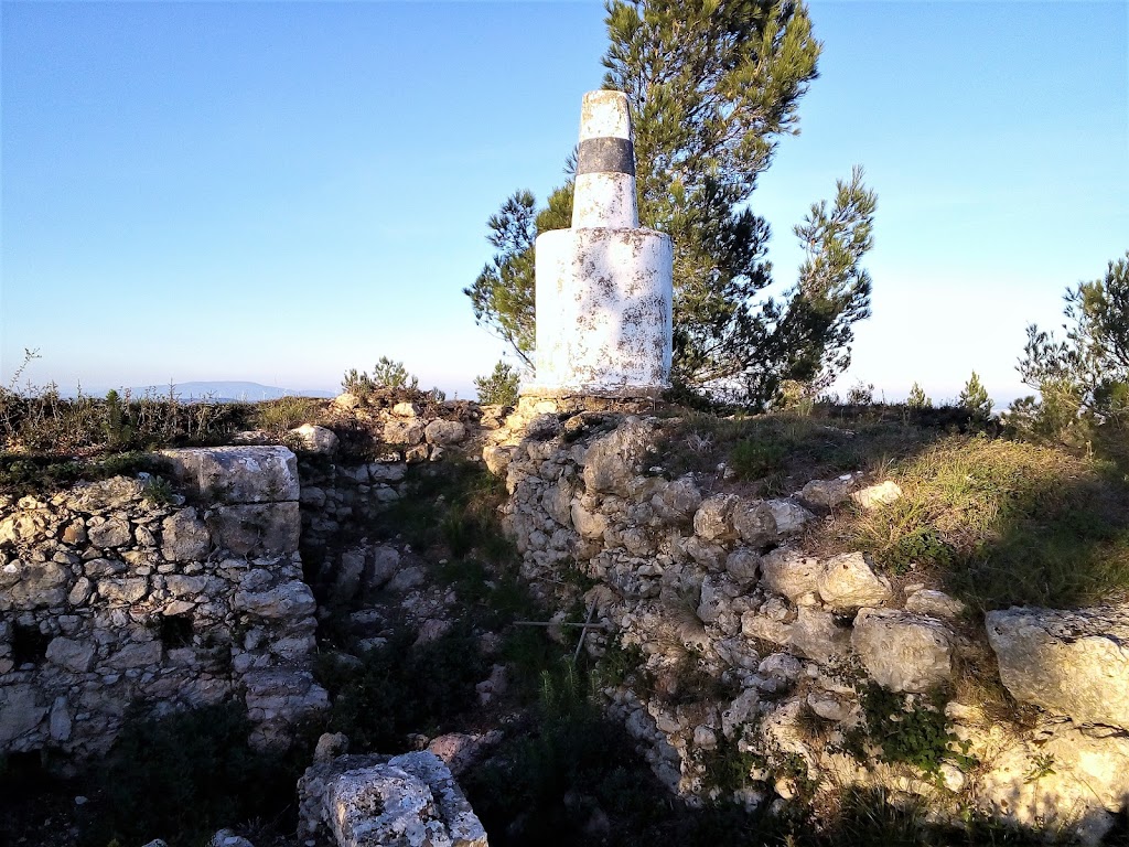 Forte do Moinho Branco / Forte dos Sinais / Forte de Maria Joana - Obra no 118