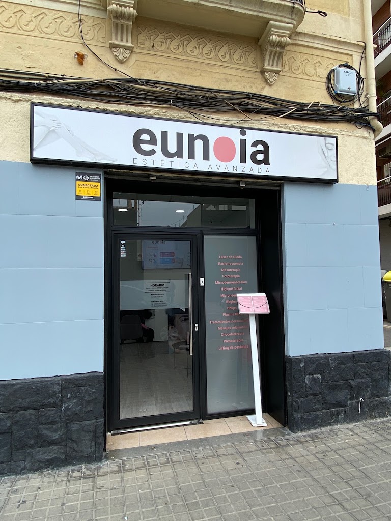 Eunoia Estetica Avanzada — Exterior