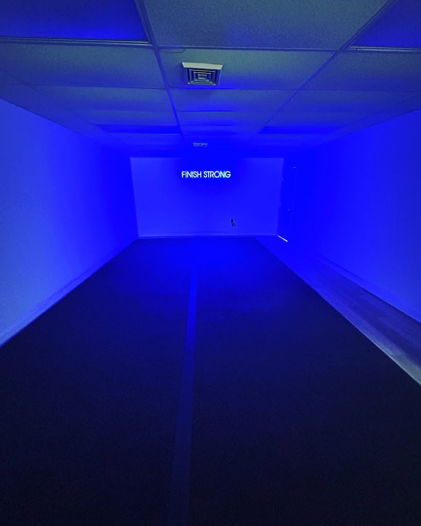  Finish Strong at Kay's Loft