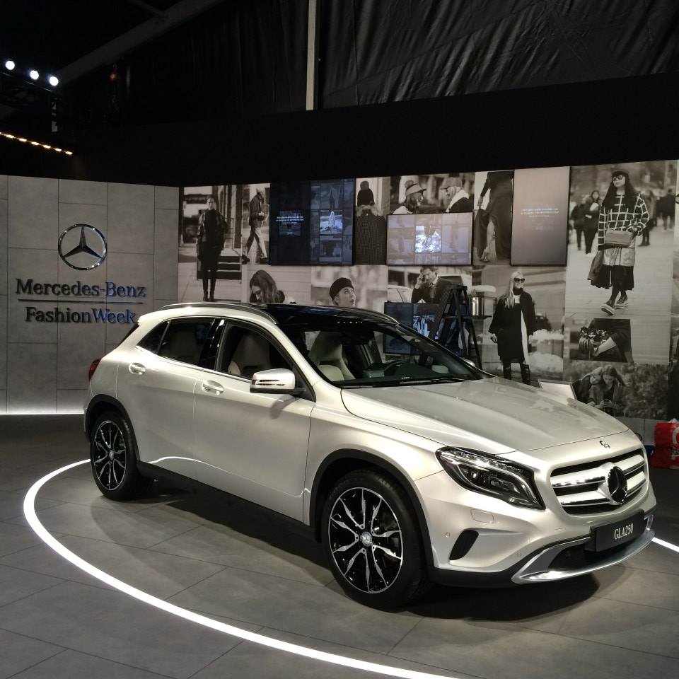 Mercedes-Benz Vegar Torrevieja — Del propietario