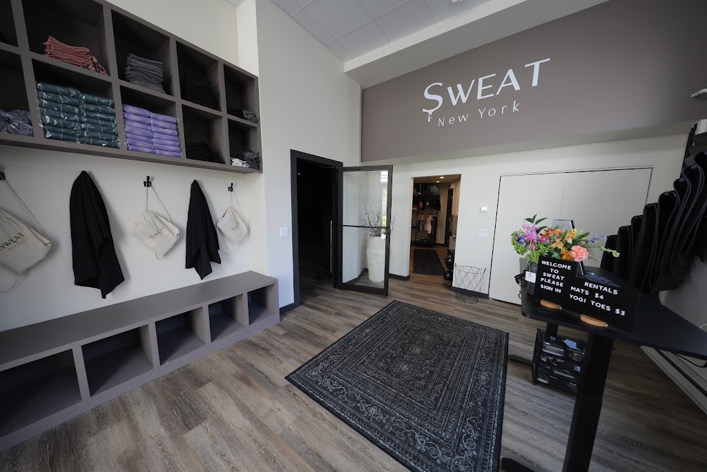  Sweat New York