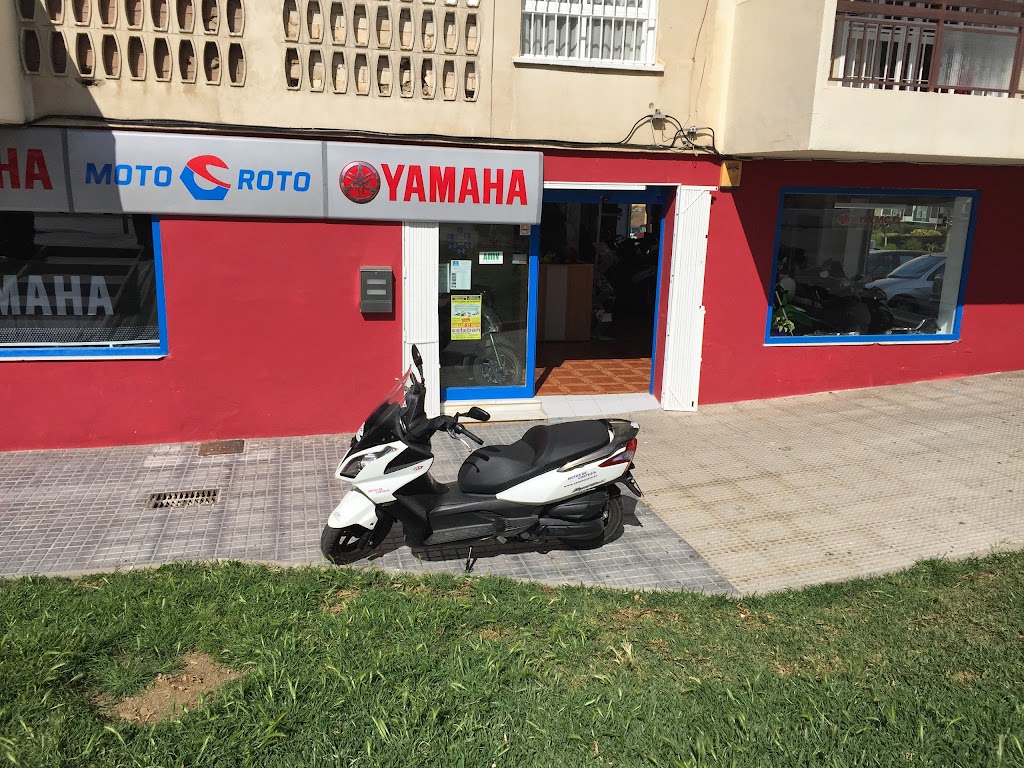 Motorroto — Del propietario