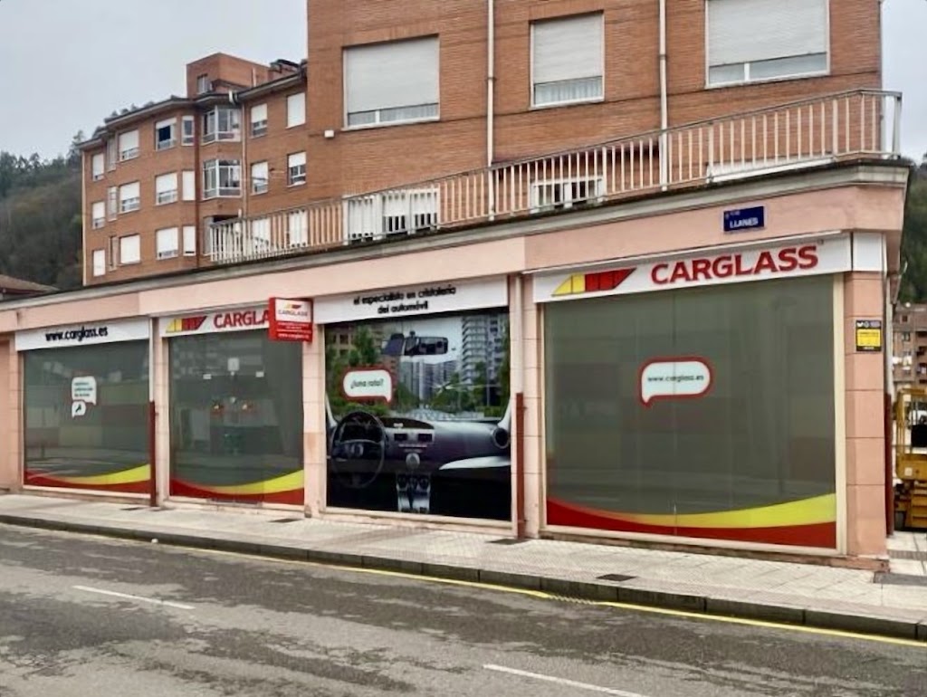 Carglass — Exterior