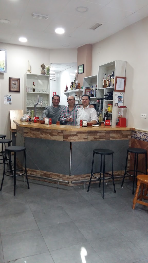 Bar Casa Jedo — Ambiente