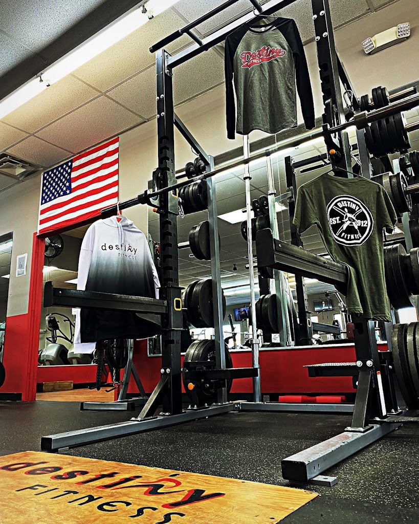  Destiny Fitness