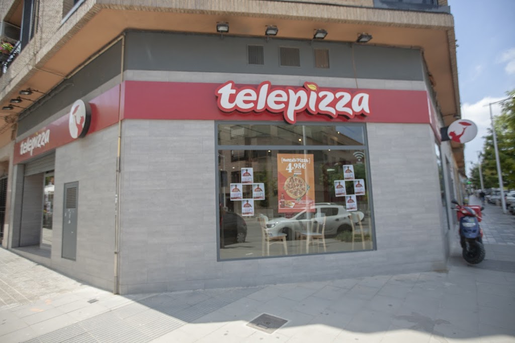 Telepizza Picassent - Comida a domicilio