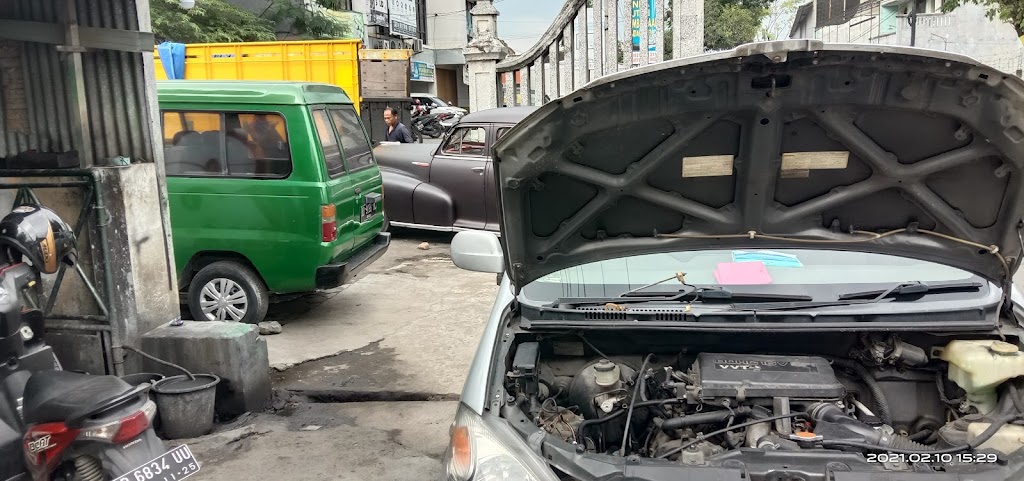 Bengkel Dinamo Pamilih