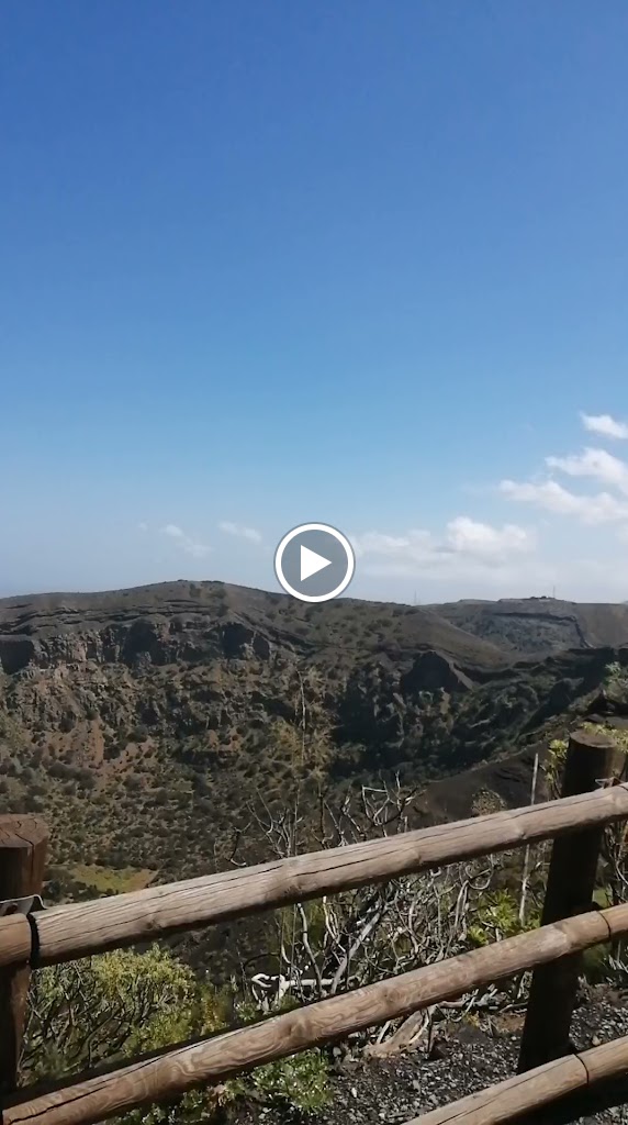 Camino "Agustinito" al Fondo de la Caldera — Videos