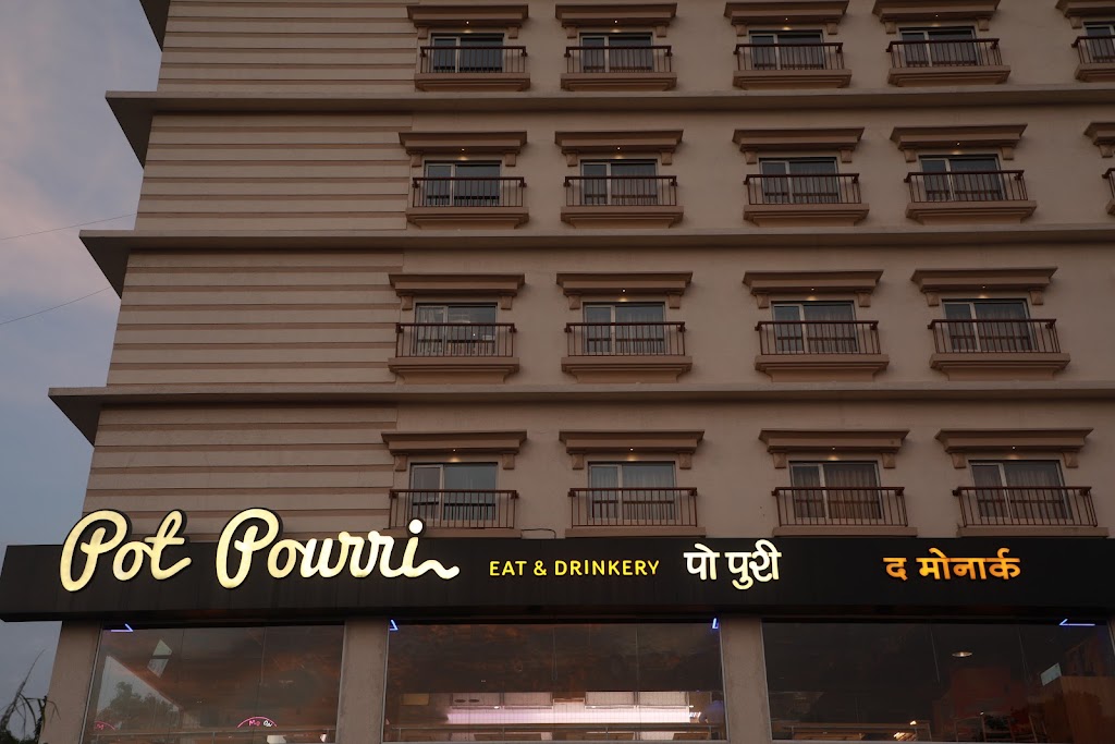 Pierone Midc Rabale By Monarch