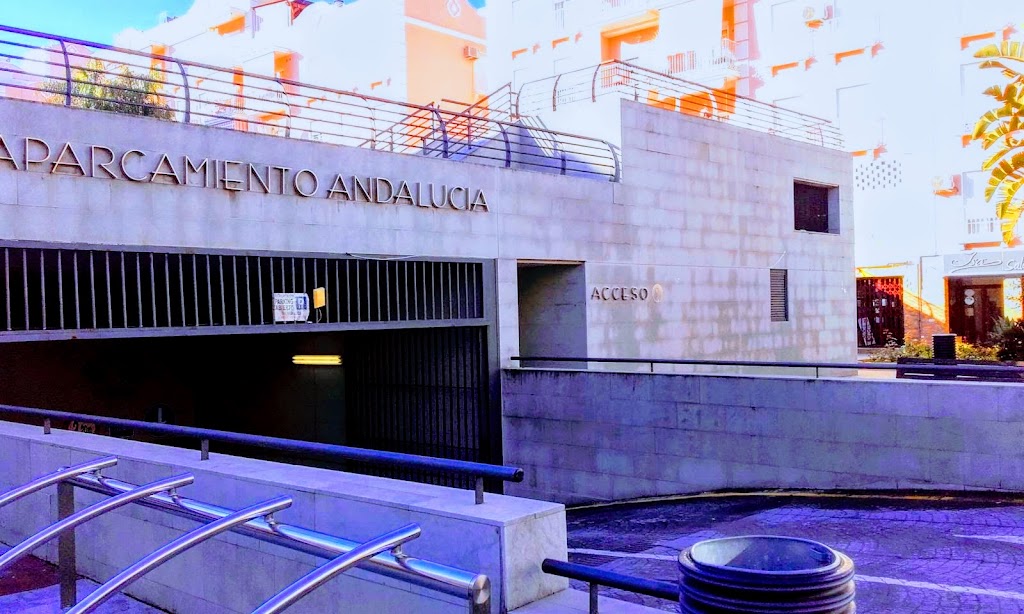 PARKING ANDALUCIA