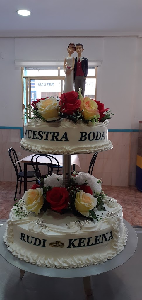 Cafeteria confiteria cinthia