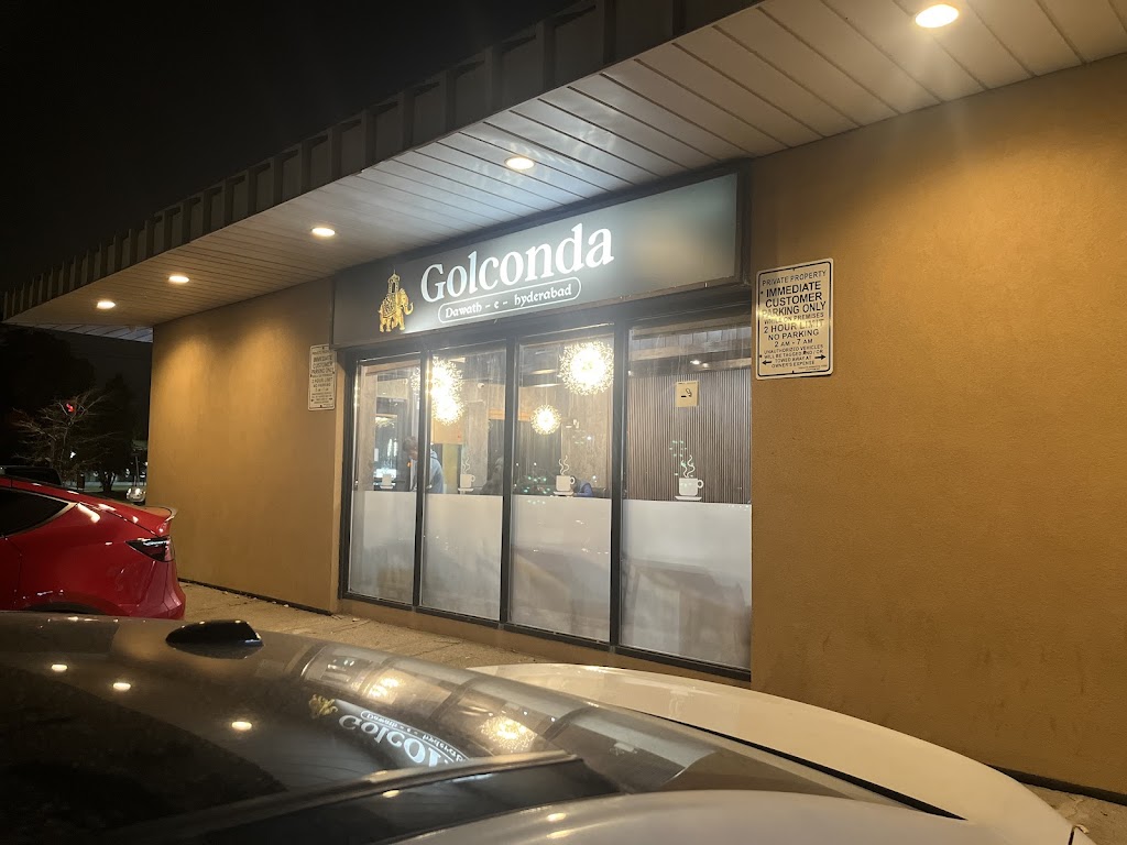 Golconda Toronto