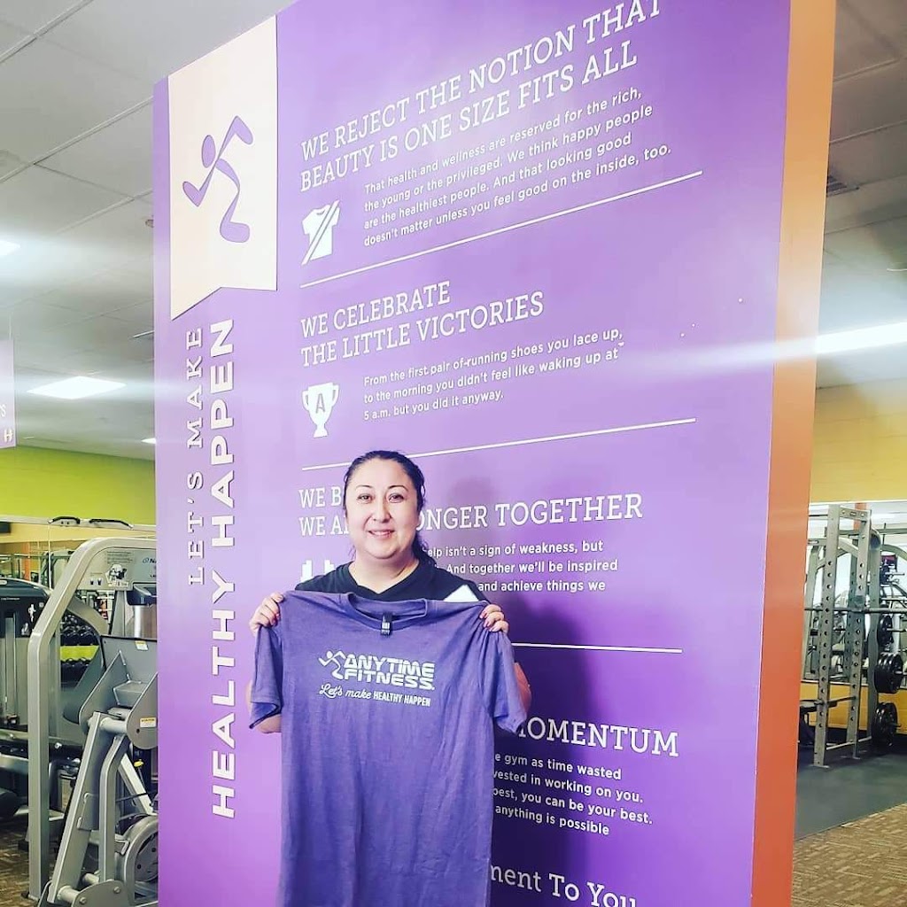  Anytime Fitness