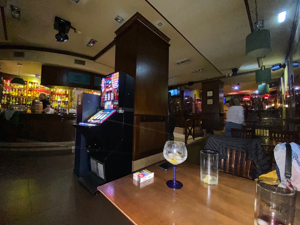 Cafe Pub El Alquimista — Ambiente