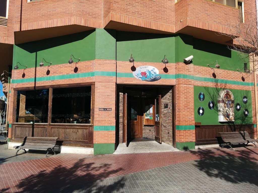 Bar The Brother's Happiness