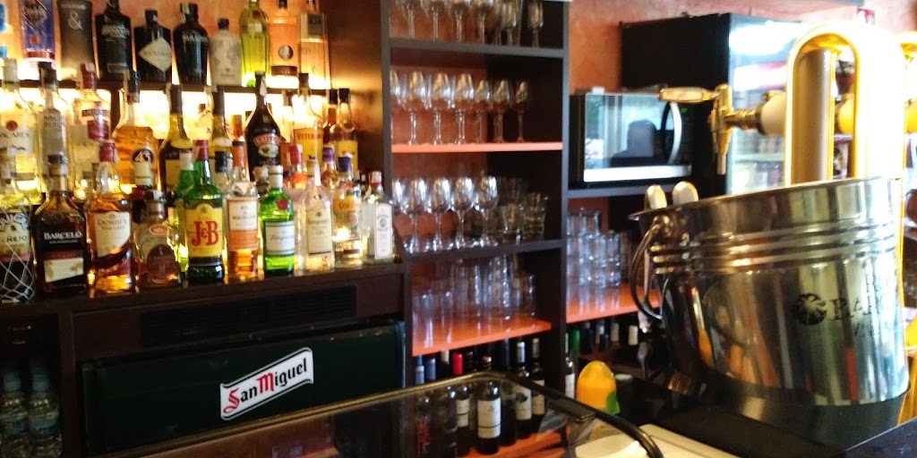 Bar Martin — Ambiente