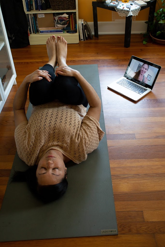  Warrior Pose Yoga & Healing