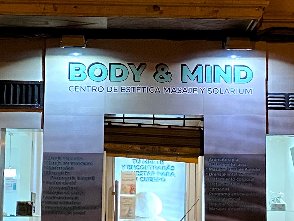 Body & Mind — Exterior