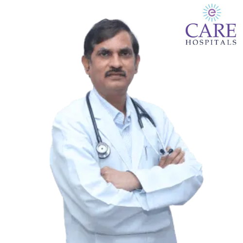 Dr. Dr Gulla Surya Prakash Top Cardiologist Doctor In Musheerabad Care Hospitals Musheerabad