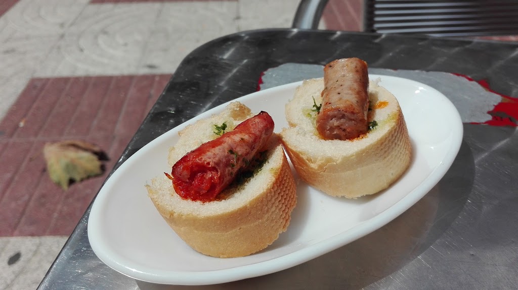 Campanario — Comida y bebida