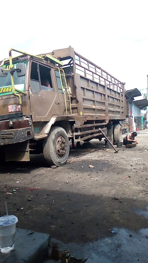 BENGKEL PURBA