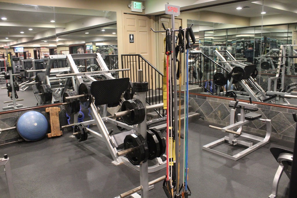  Personal Trainer: Larry Hirsch