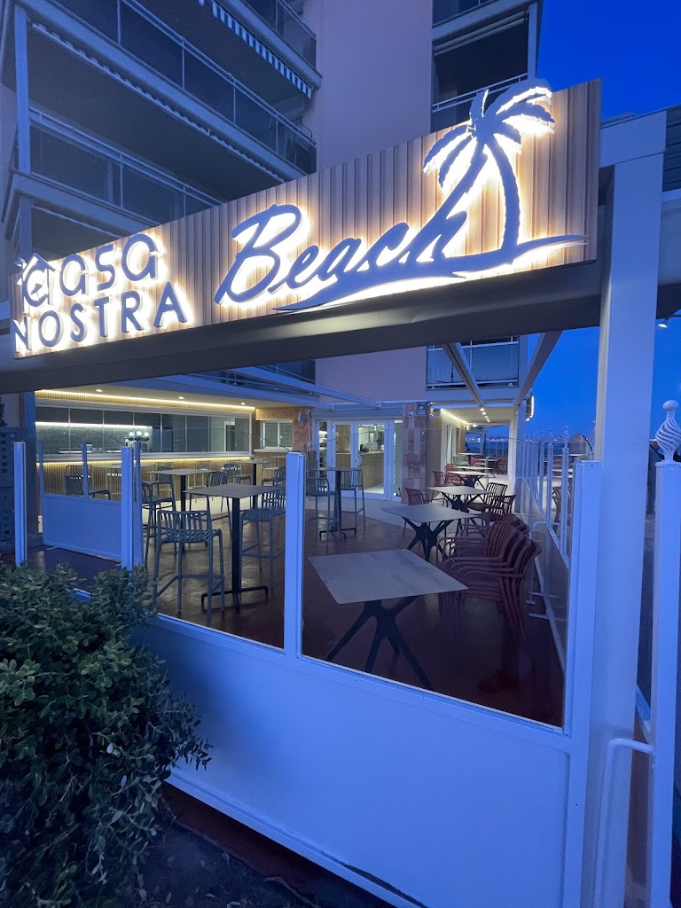 CASA NOSTRA BEACH