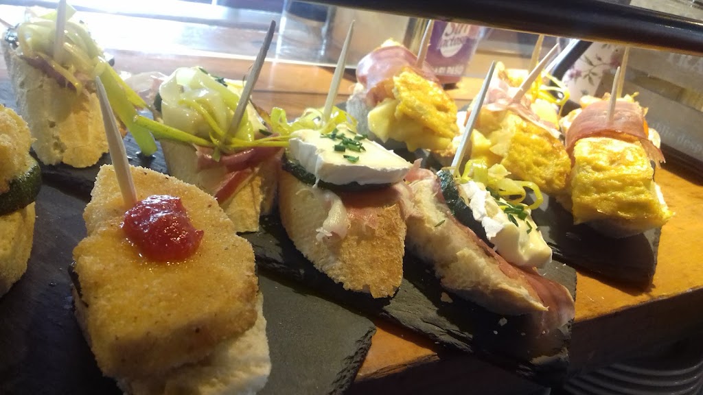 Bar Scala — Comida y bebida