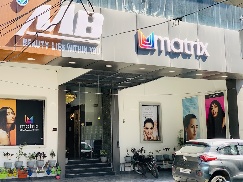Mb Matrix Salon