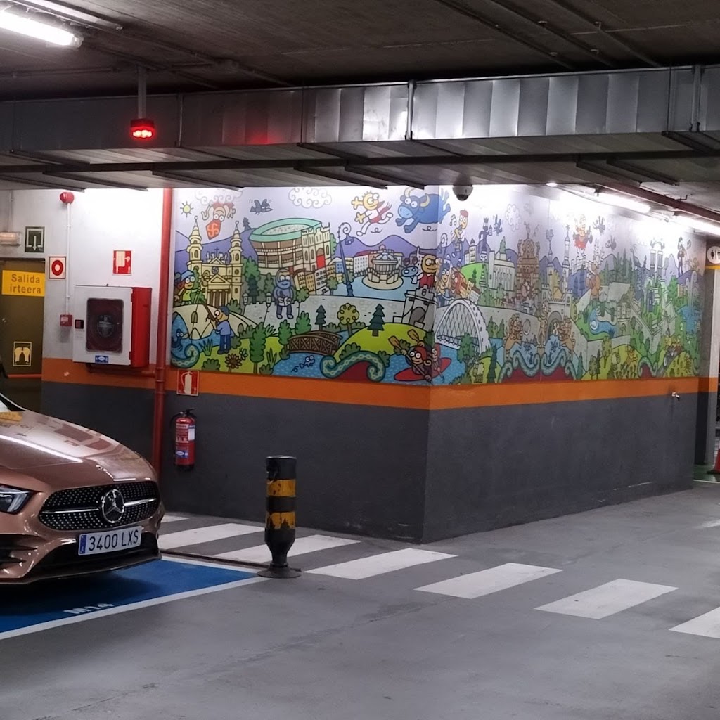 Parking Zona Hospitalaria Telpark by Empark — Mas recientes