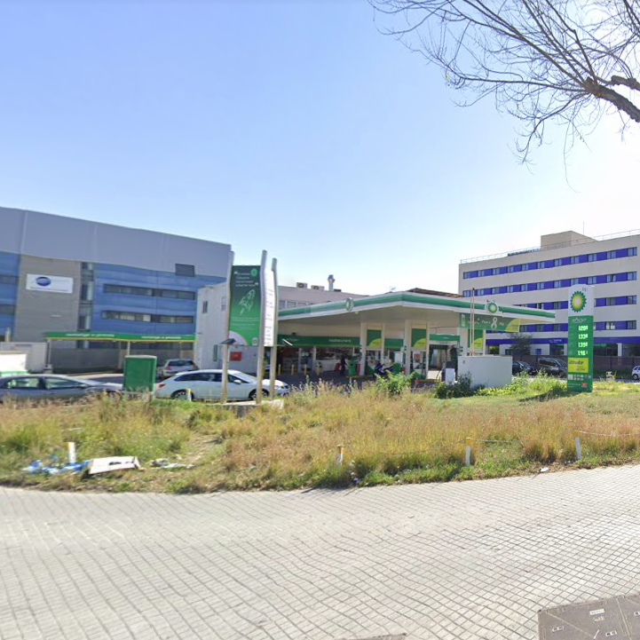 BP Estacion de Servicio La Fira