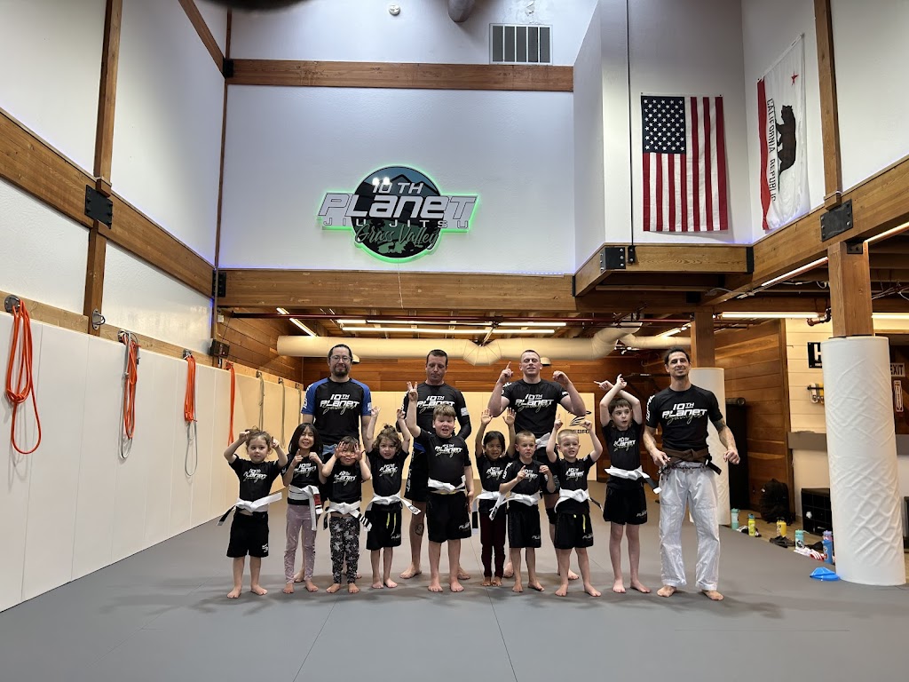  10th Planet Grass Valley Jiu Jitsu