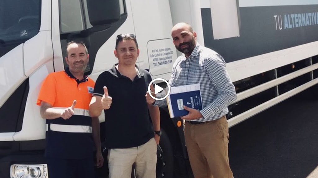 Commercial vehicle
