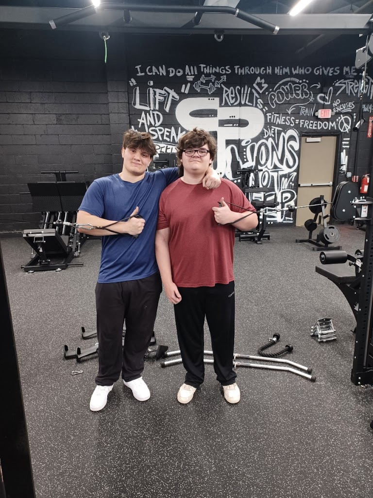  Scale Tippers Private Strength Club