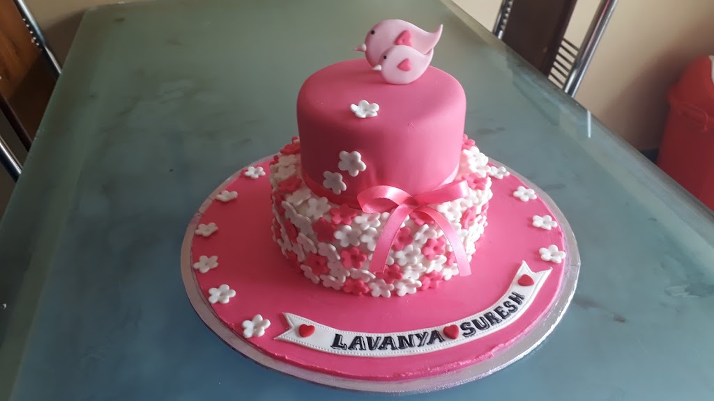 Birthday cake