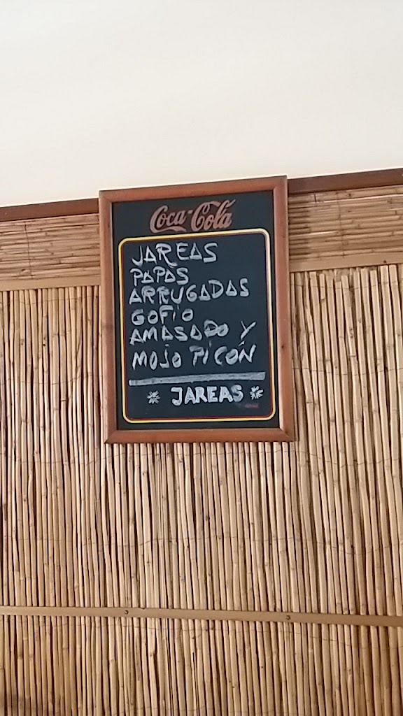 Restaurante Padilla — Carta