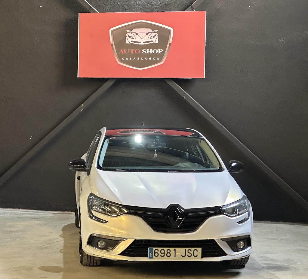 Autoshop casablanca — Del propietario