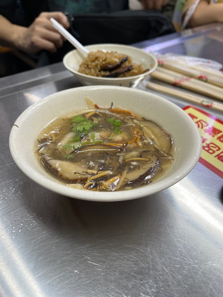 螃蟹羹‧油飯(吳記 第5號攤） 的照片