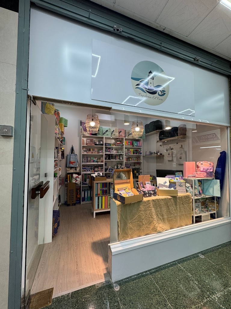 Papeleria Libreria El Faro